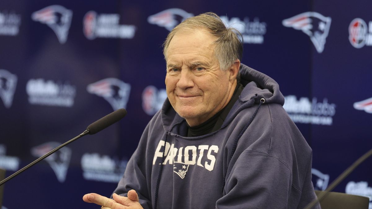 Ex-Patriots coach Bill Belichick joining ‘Inside the NFL' show for 2024