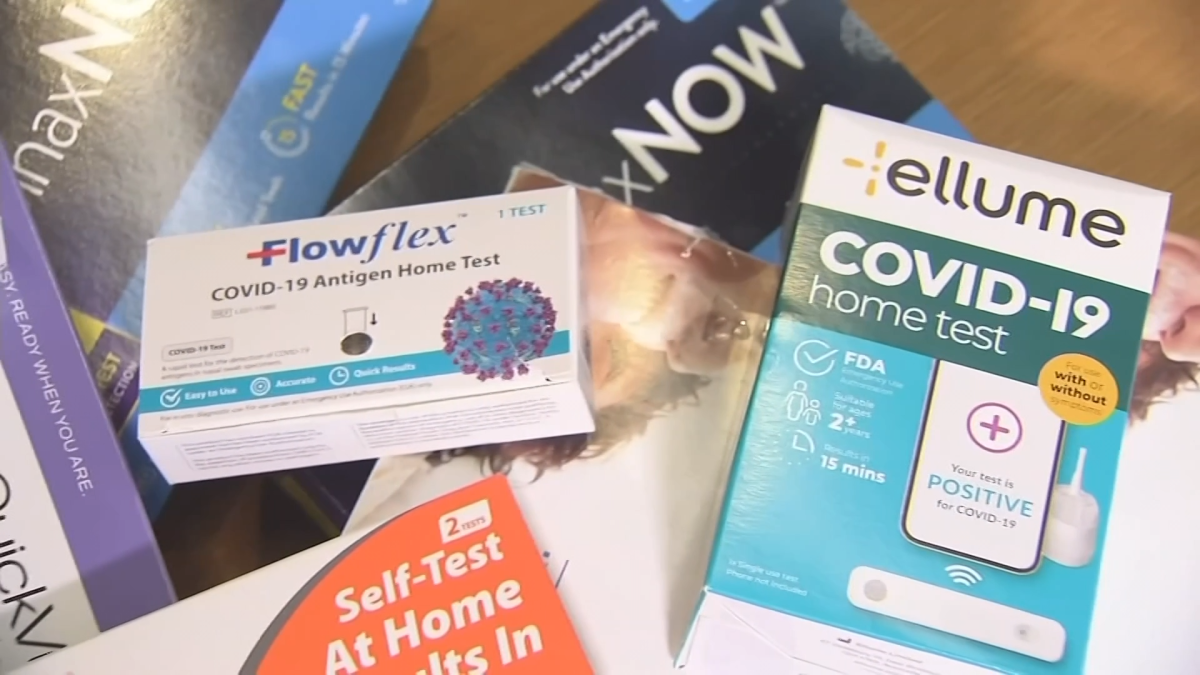 Covid cases rising in the US NBC4 Washington