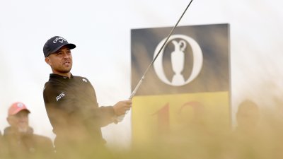 Xander Schauffele wins 152nd Open Championship