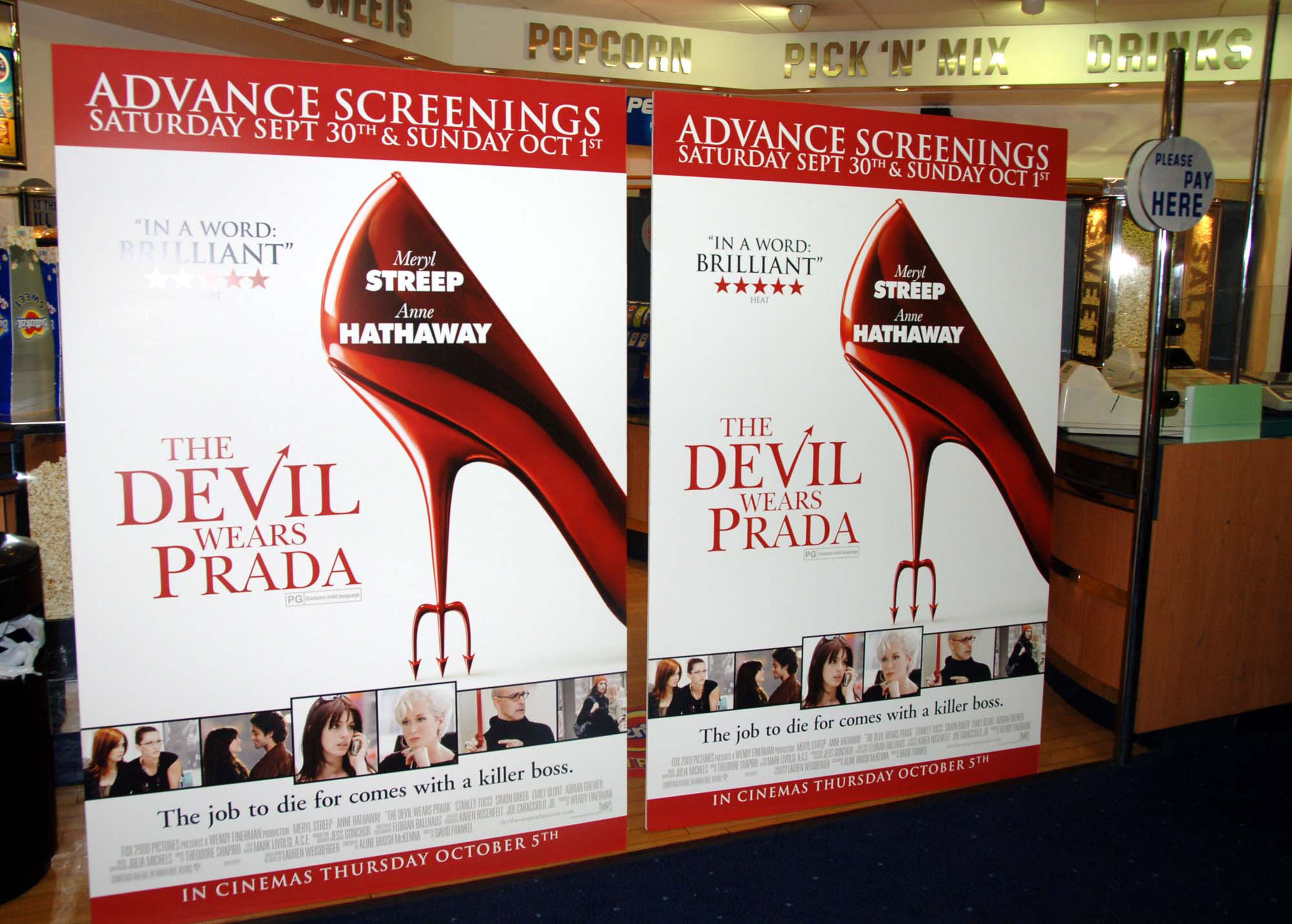 ‘The Devil Wears Prada' is officially getting a sequel after 18 years