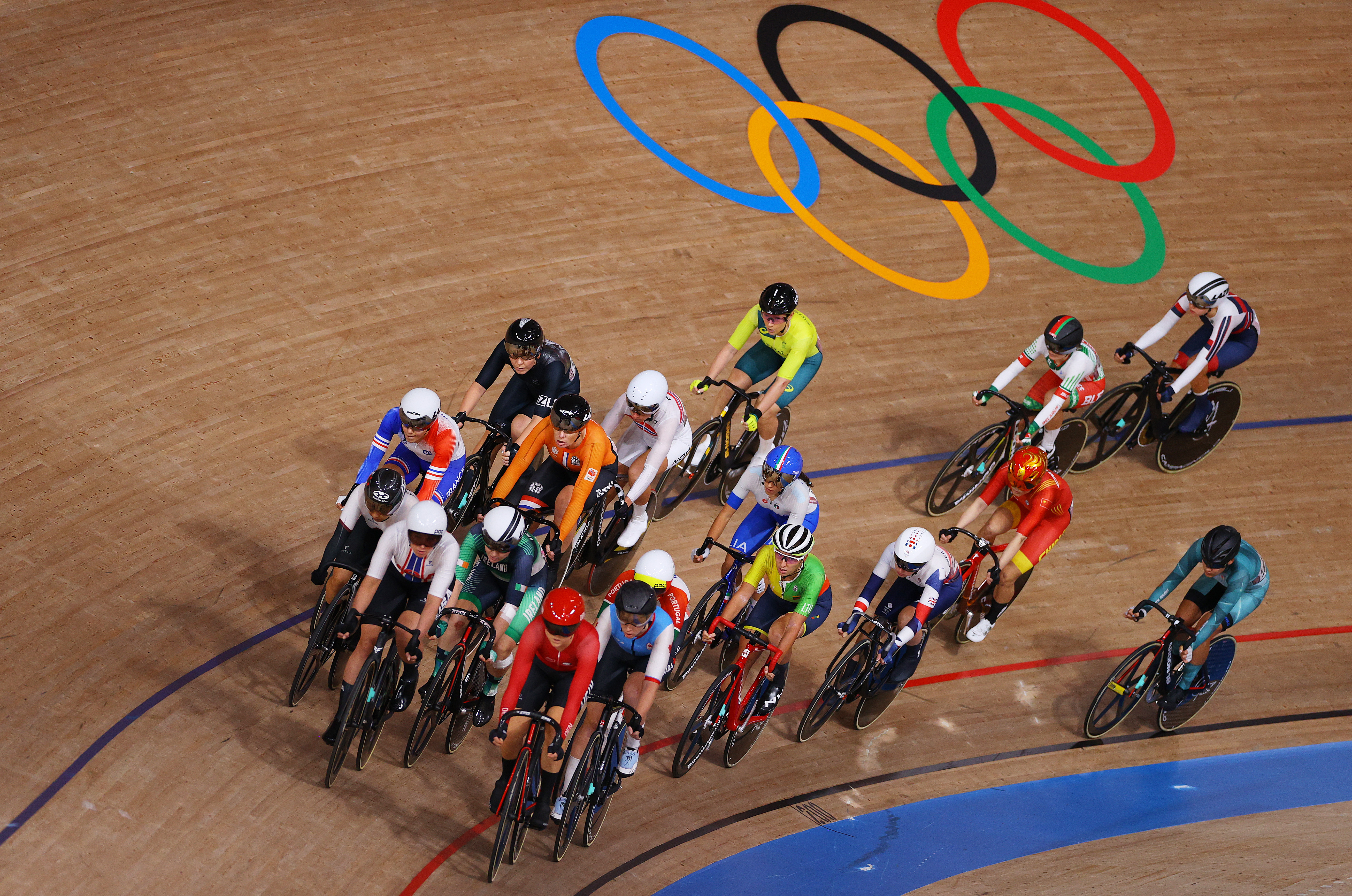 The need for speed: Why cycling helmets may catch Olympics viewers by surprise