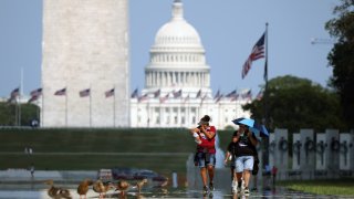 File photo (Kevin Dietsch/Getty Images)