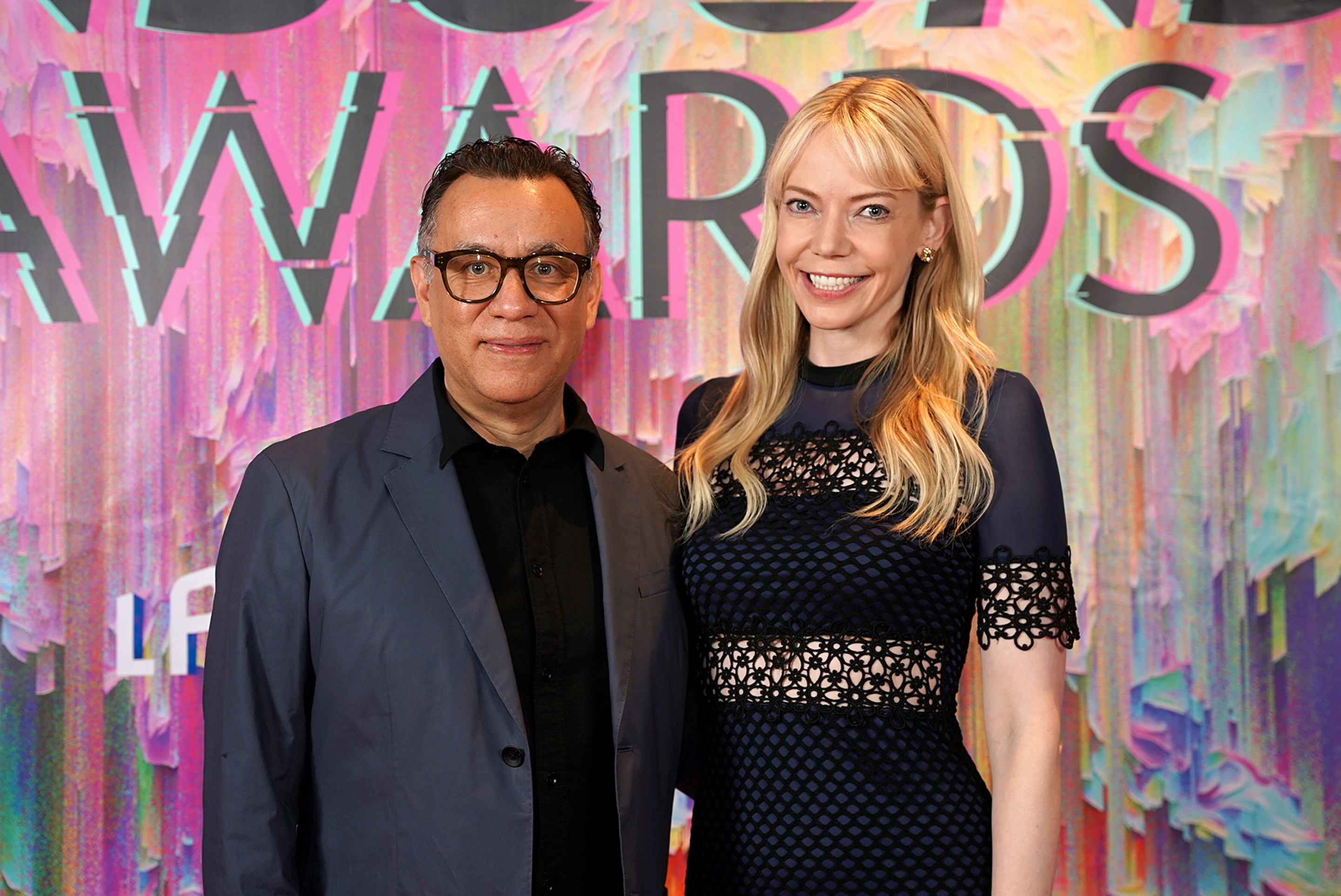 ‘Wednesday' Riki Lindhome reveals she and co-star Fred Armisen privately married in 2022
