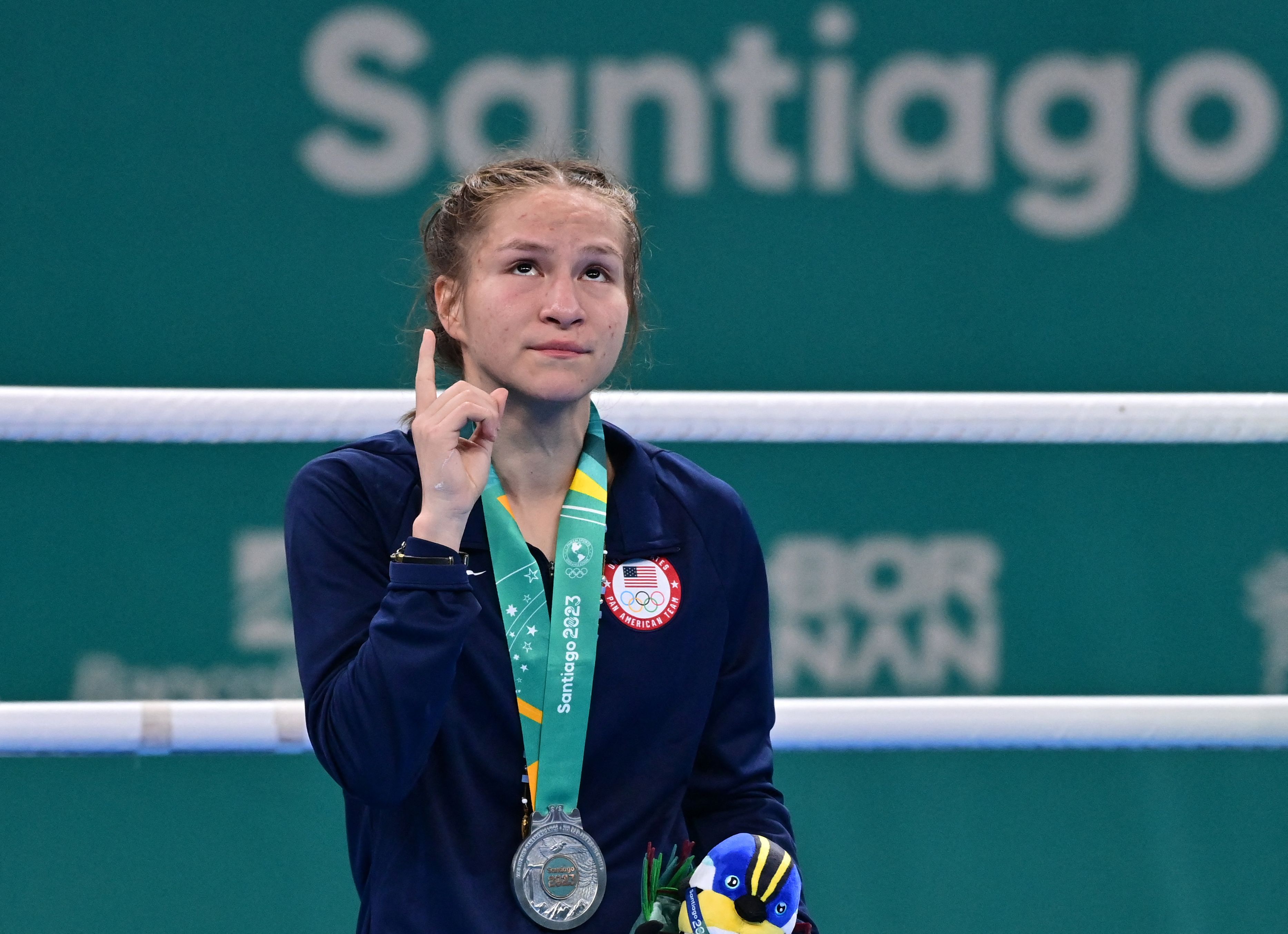 How Team USA boxer Jennifer Lozano recovered after losing her greatest supporter