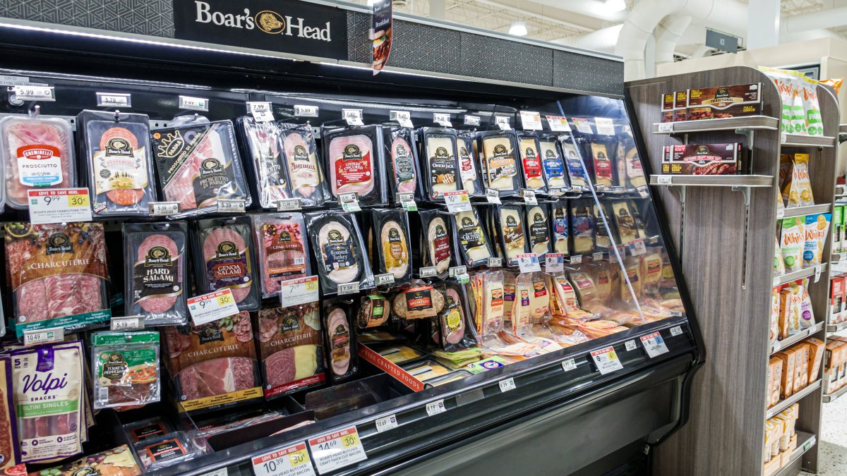 Boar’s Head deli meat recall expands over listeria fears NBC4 Washington