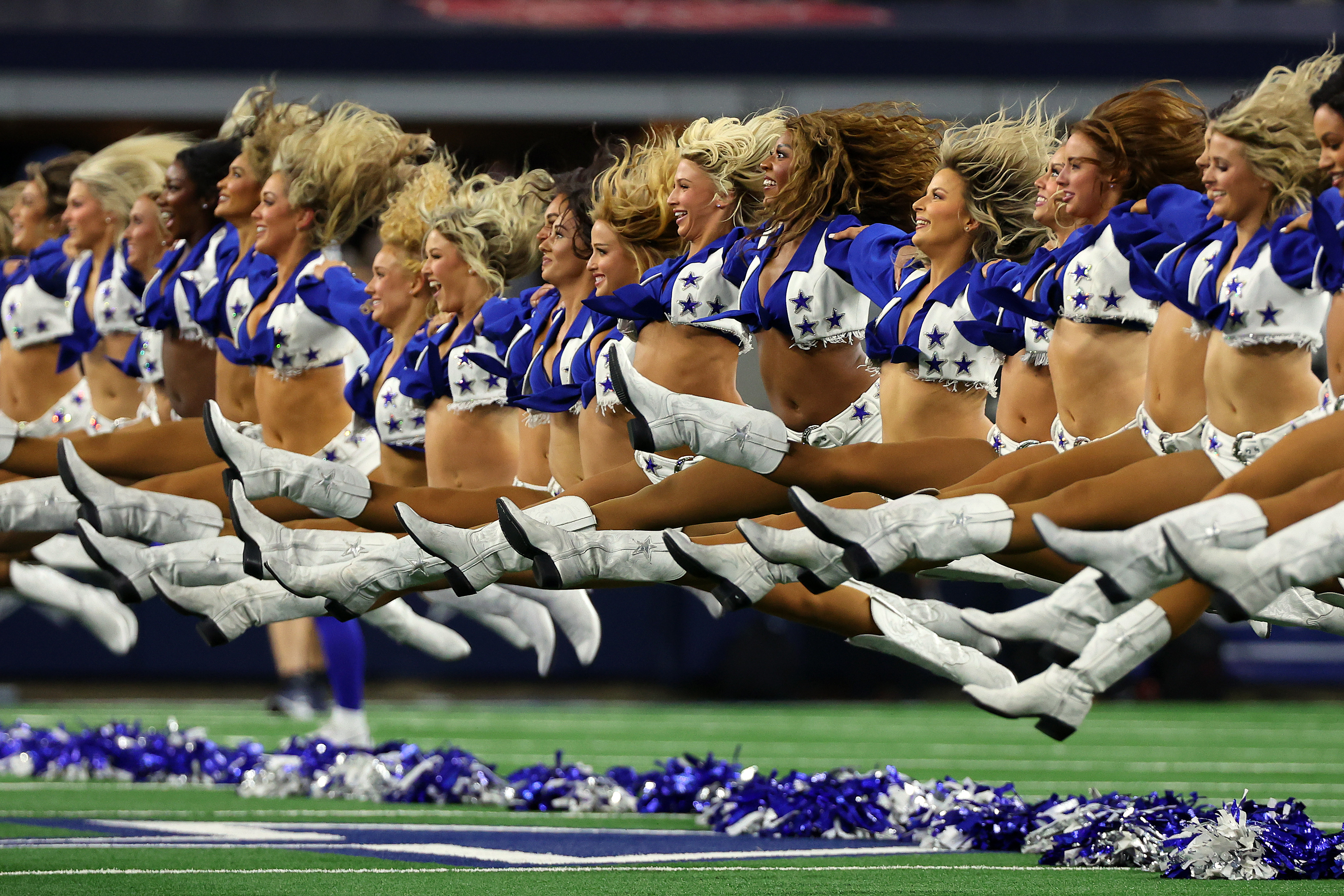 Secrets about the Dallas Cowboys Cheerleaders straight from the squad