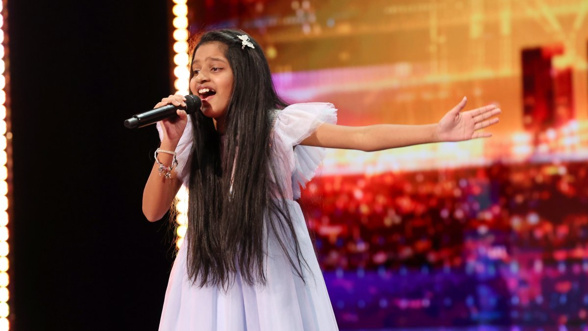 9yearold ‘AGT’ contestant’s Tina Turner cover will make your jaw drop