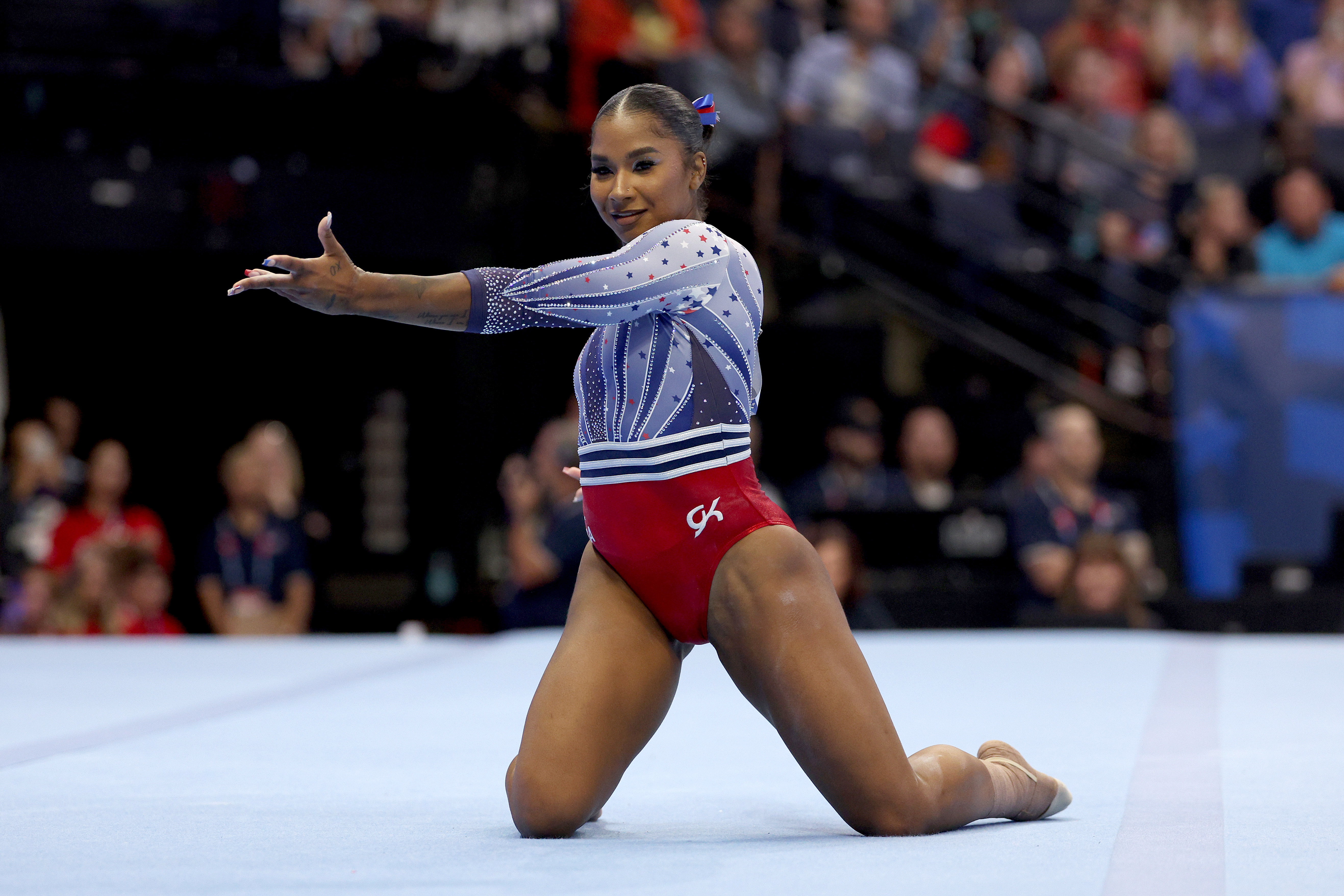 How to watch gymnastics all-around at the 2024 Olympics