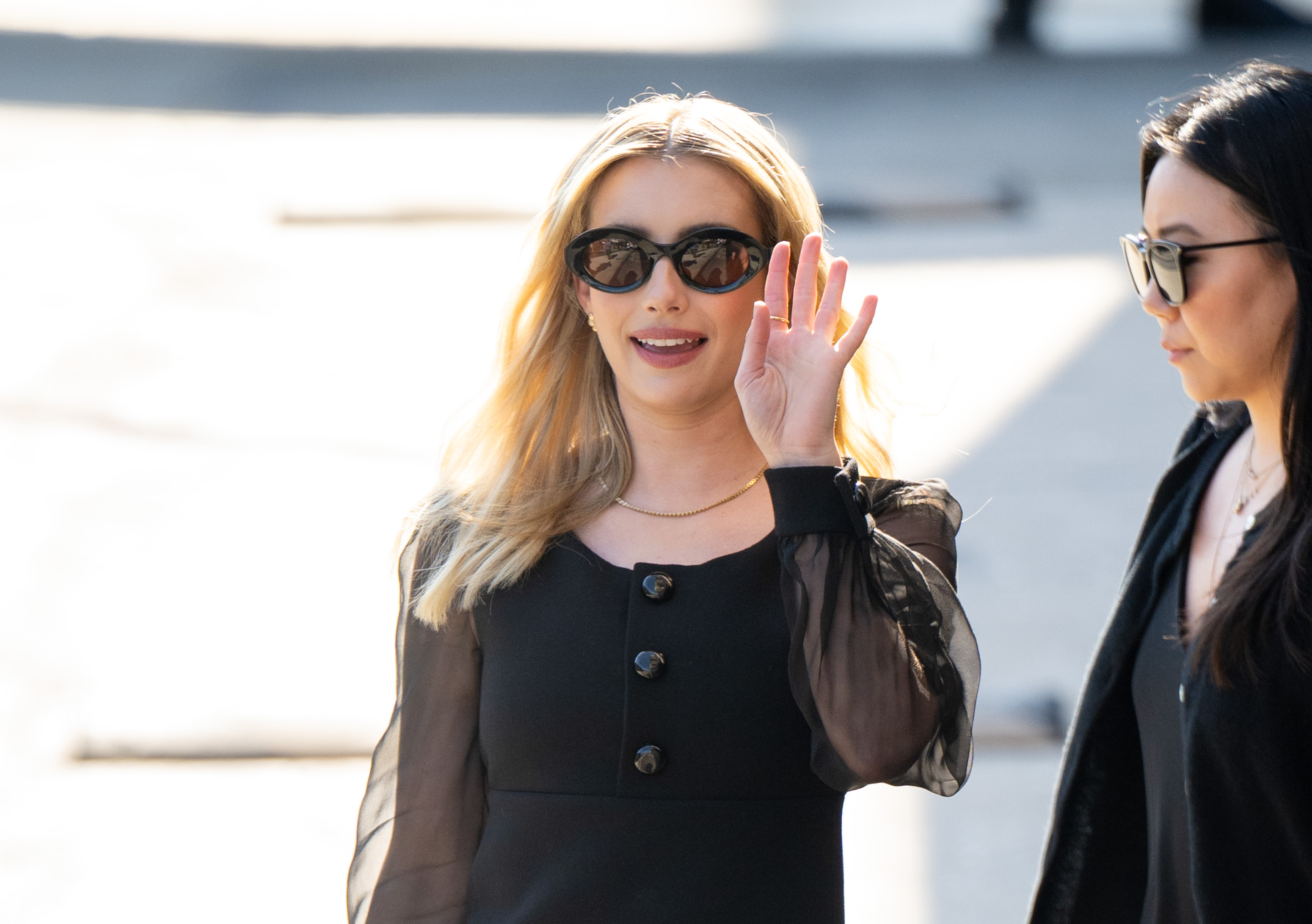 Emma Roberts engaged to actor Cody John: See her ring