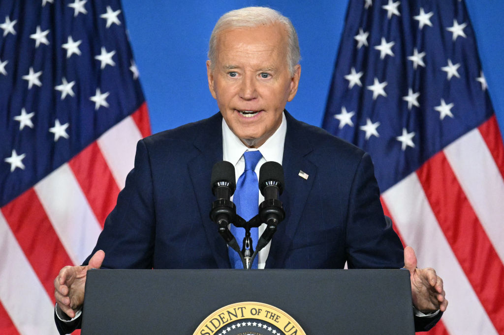 Wisconsin radio network said it edited out portions of Biden interview at his campaign's request