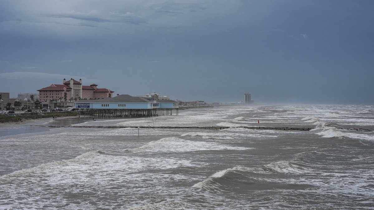 Hurricane Beryl makes landfall on Texas coast NBC4 Washington