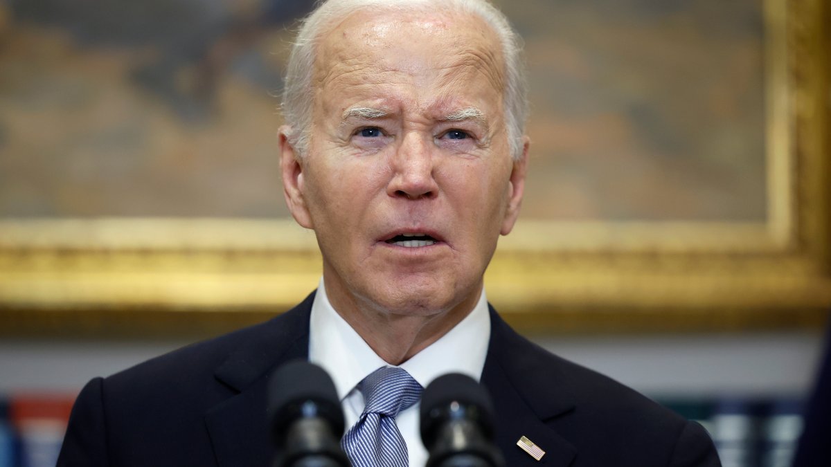 Inside Biden’s historic decision to drop out of the 2024 race NBC4