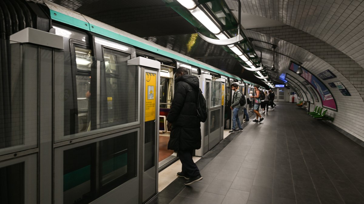 WATCH How Paris changed its public transit for the Olympics NBC4