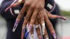Olympic track star Sha'Carri Richardson's nails deserve their own medal