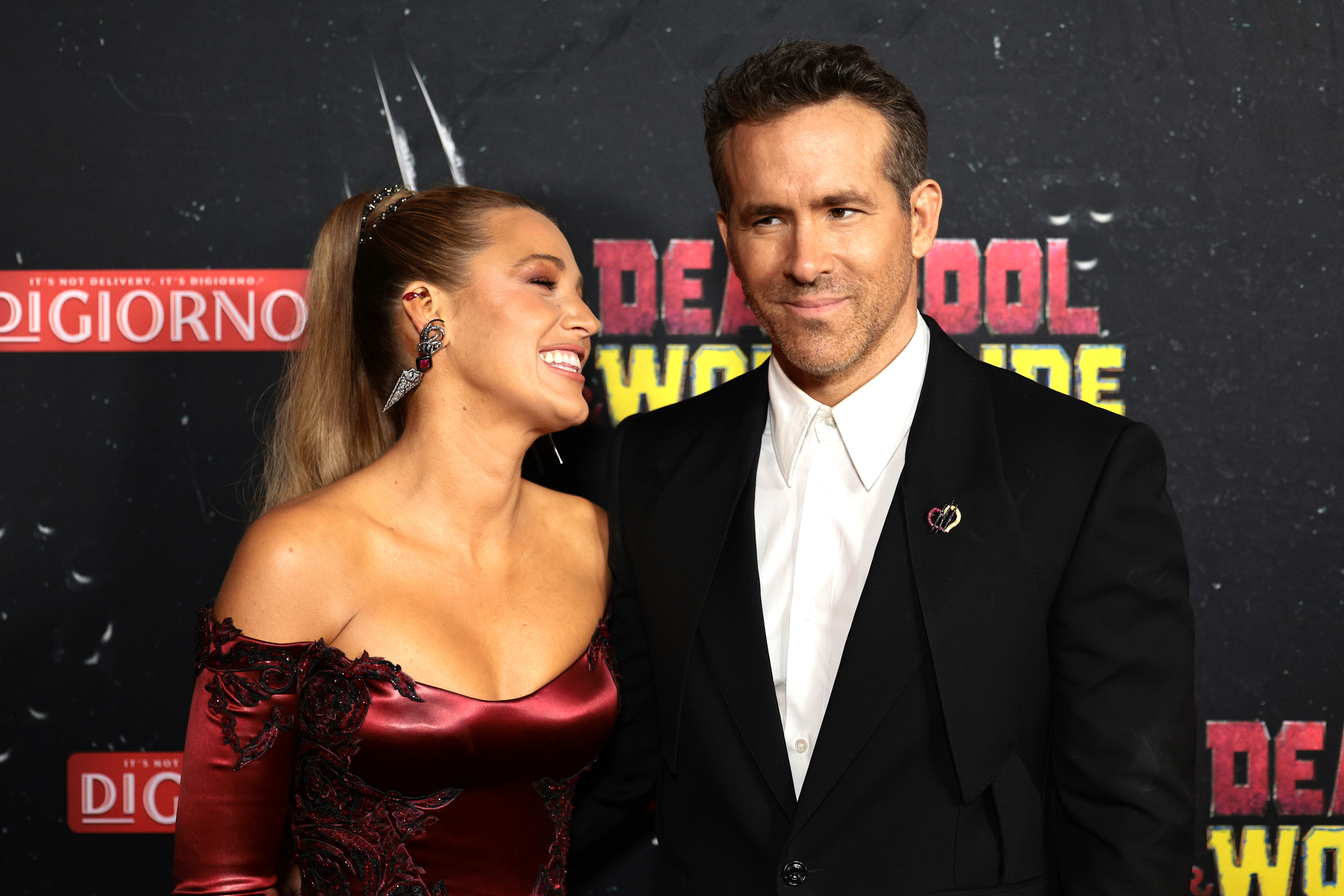 Ryan Reynolds confirms sex of 4th child with Blake Lively
