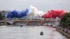 Live updates: Paris Olympics open with parade on the Seine