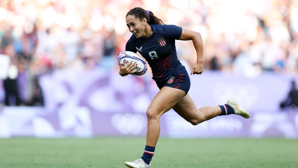 Team USA wins first ever Olympic rugby medal with bronze in Paris
