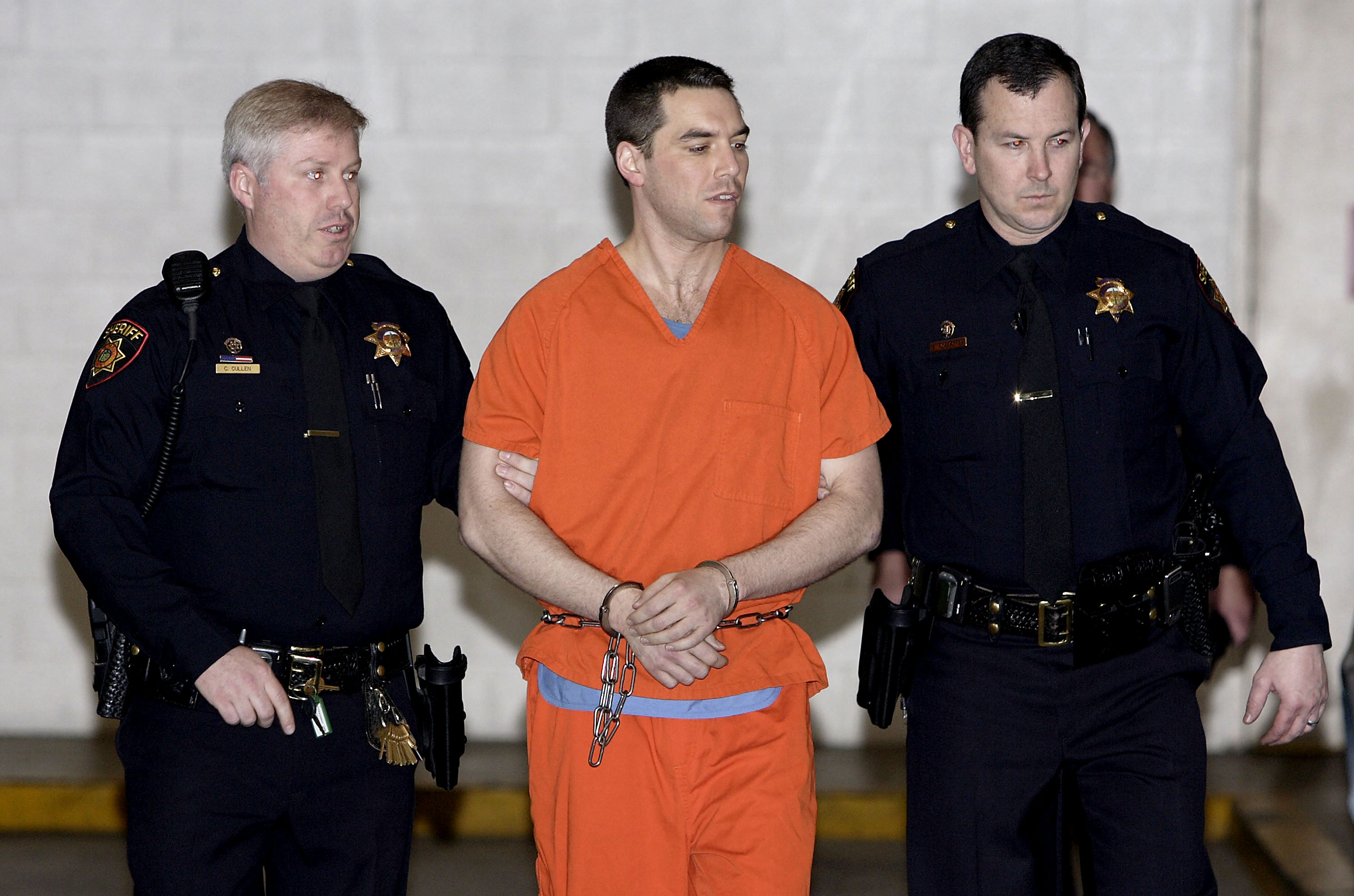 Murderer Scott Peterson speaks for first time in 20 years in new documentary