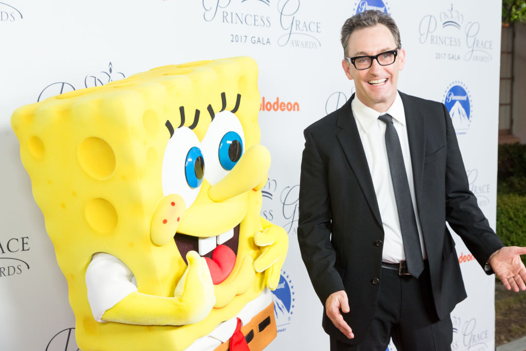 SpongeBob SquarePants is autistic, actor Tom Kenny reveals
