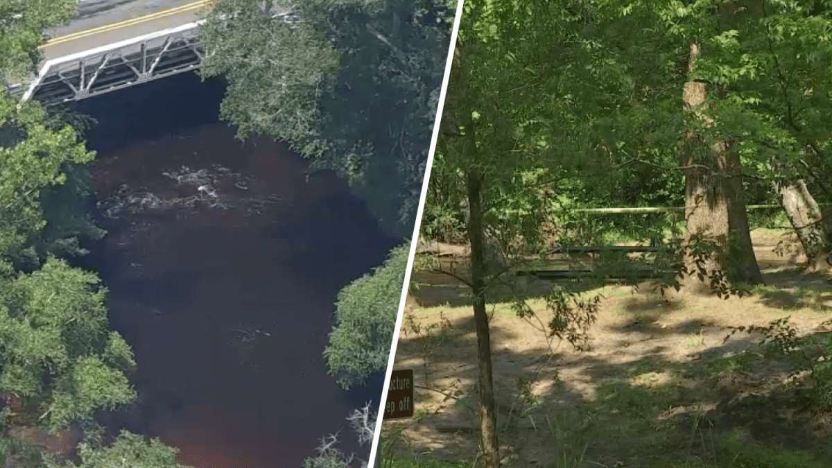 Man dies saving 2 kids from drowning in Mays Landing, NJ NBC4 Washington