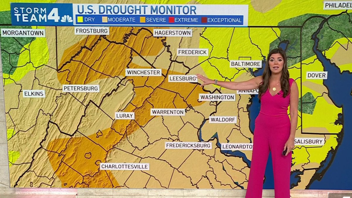 current dc weather july 4th