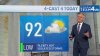 Storm Team4 forecast: Humidity returns Monday, chance of isolated storms