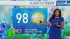 Storm Team4 forecast: Heat advisory remains with feels-like temps above 105°
