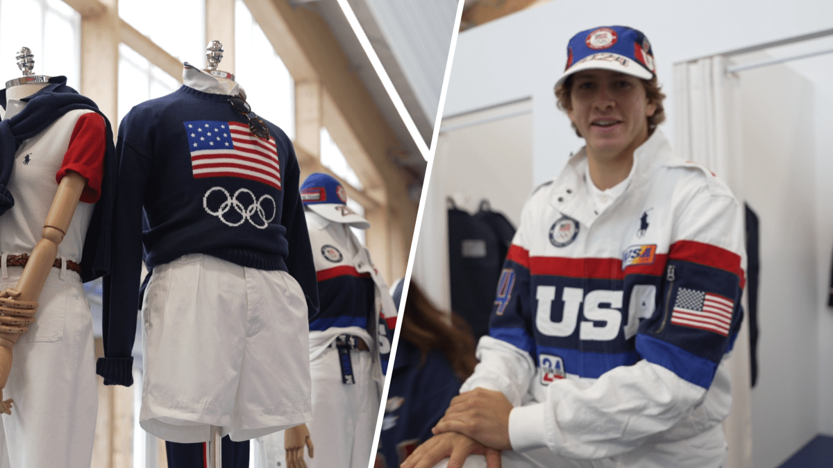 How does Team USA get its outfits for Olympics Opening Ceremony? NBC4