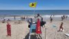 Swimming advisory no longer in effect at Rehoboth Beach, Del.