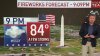 Weather Alert: Dangerously hot Independence Day, storms possible in the afternoon