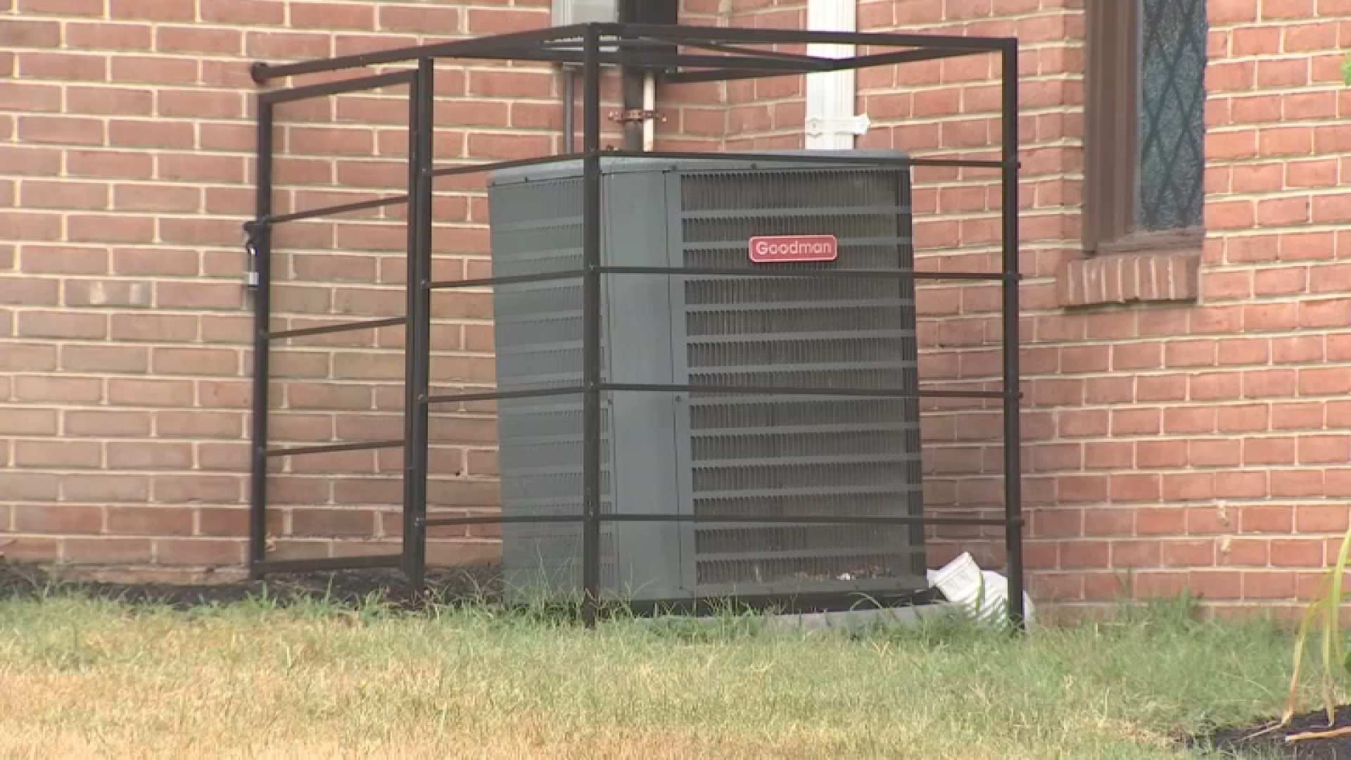 Suspect indicted in District Heights air conditioning theft case