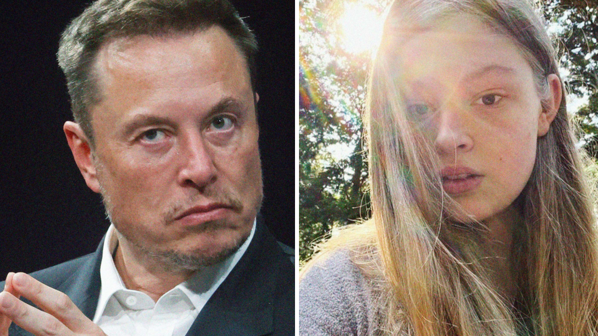 Elon Musk's transgender daughter, in first interview, says he berated her for being queer as a child