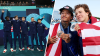 US takes two skateboarding medals while women's basketball dominates in opener on Olympics Day 3