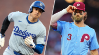 Here are the MLB All-Star starters for 2024: Ohtani, Harper included