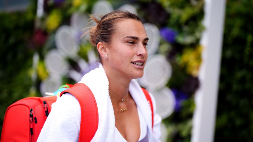 Aryna Sabalenka