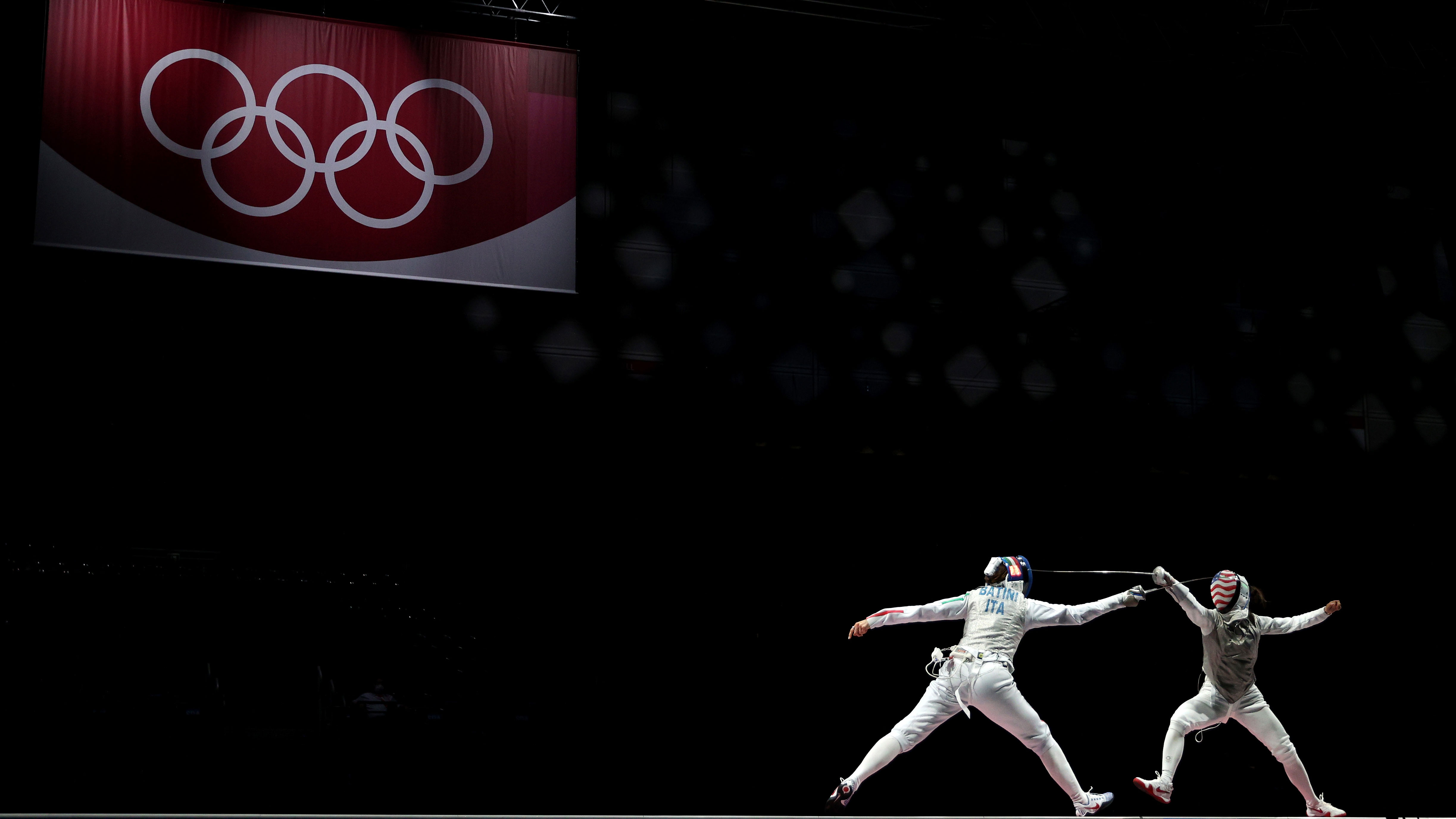 Fencing at the 2024 Olympics: What to know for Paris