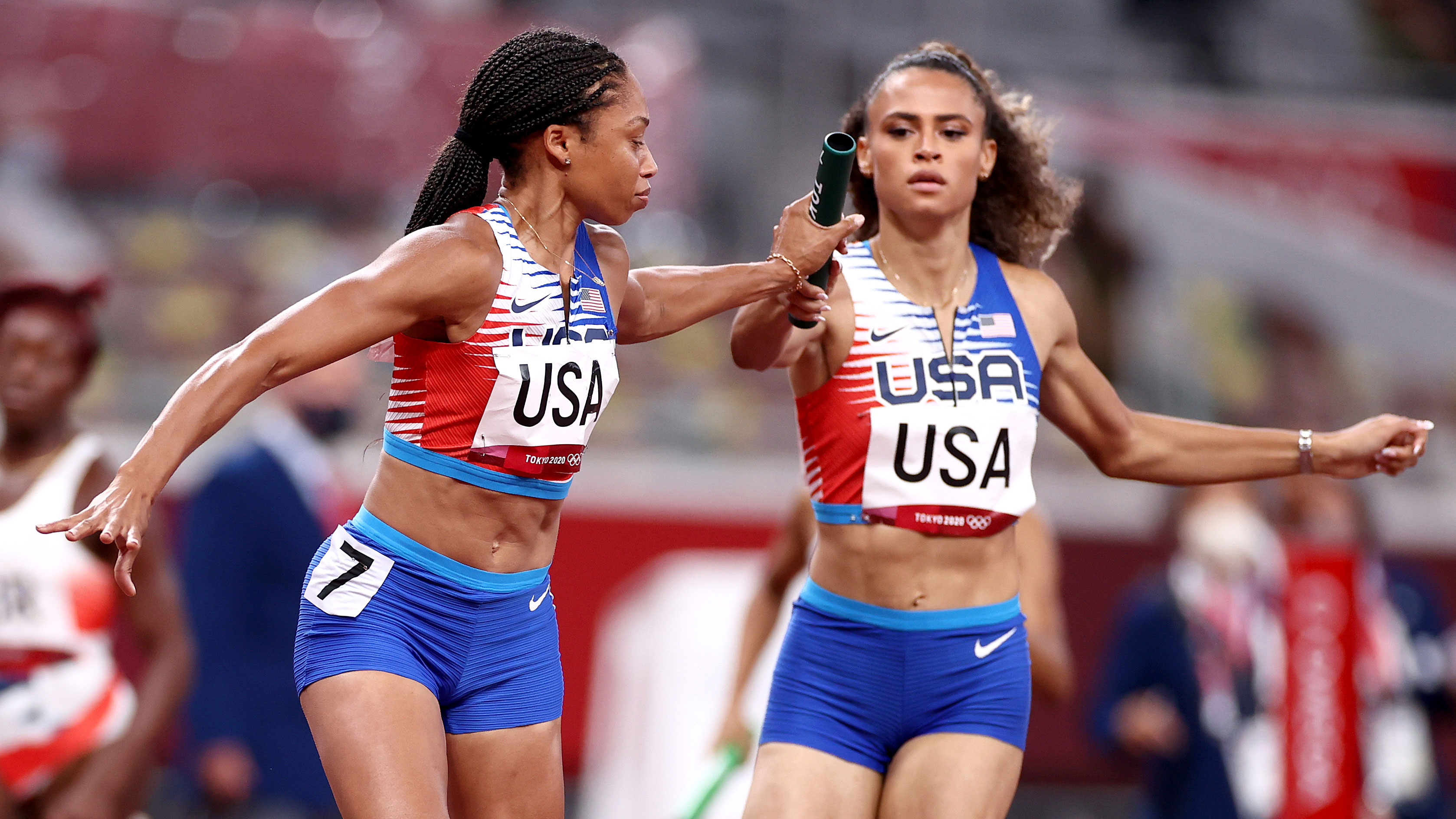 Allyson Felix's top Team USA sprinters to watch at the 2024 Olympics