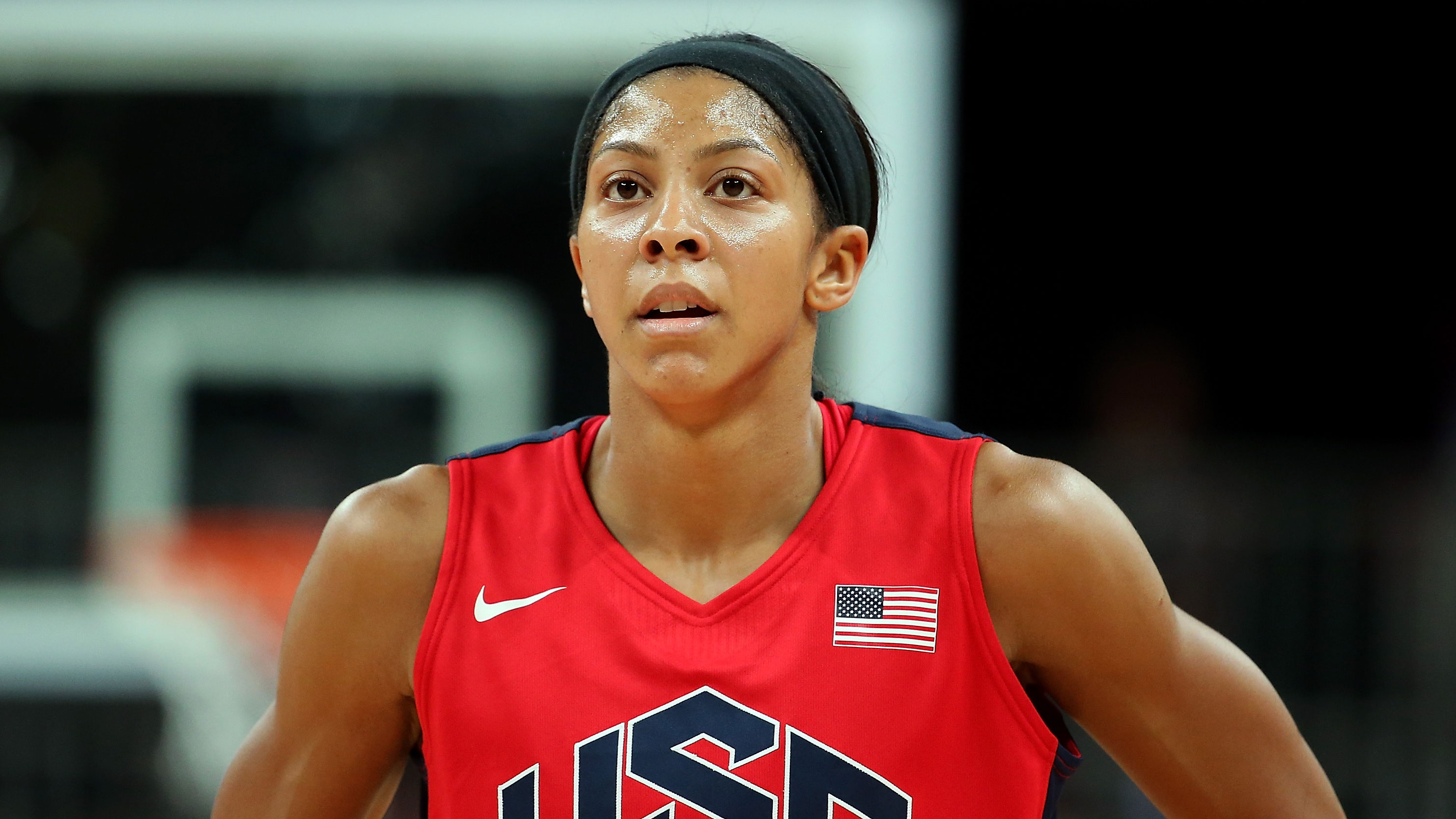 Candace Parker reflects on Olympics journey, expects dominance from Team USA in Paris