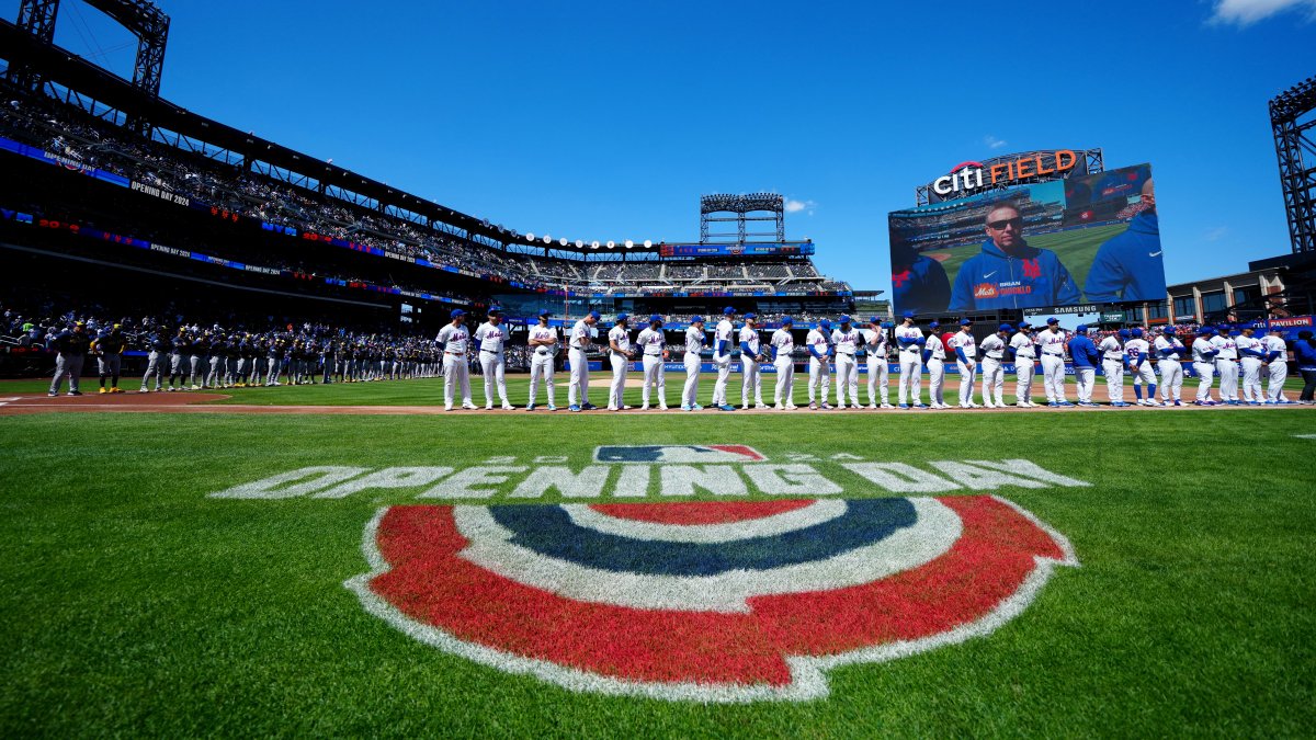 MLB key dates for 2025 Opening Day, AllStar Game and more NBC4