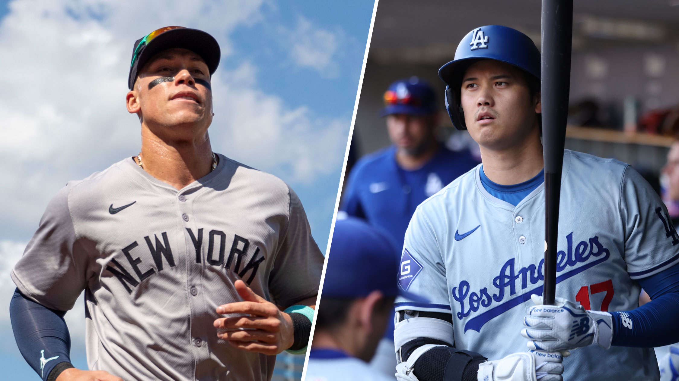 Judge and Ohtani are MVP front-runners, but plenty of time left in MLB award races