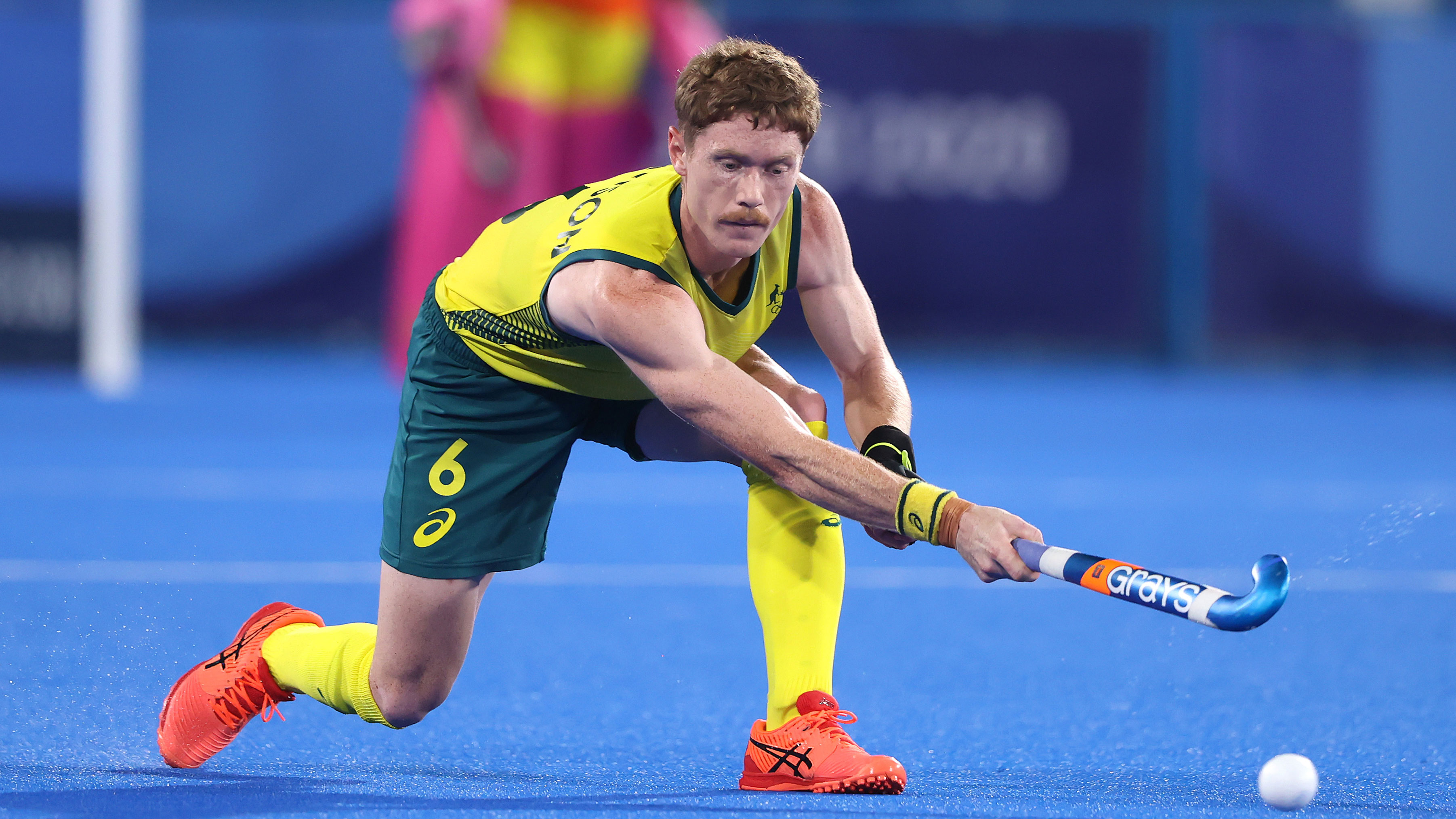 Australian field hockey player amputates part of finger to compete at Paris Olympics