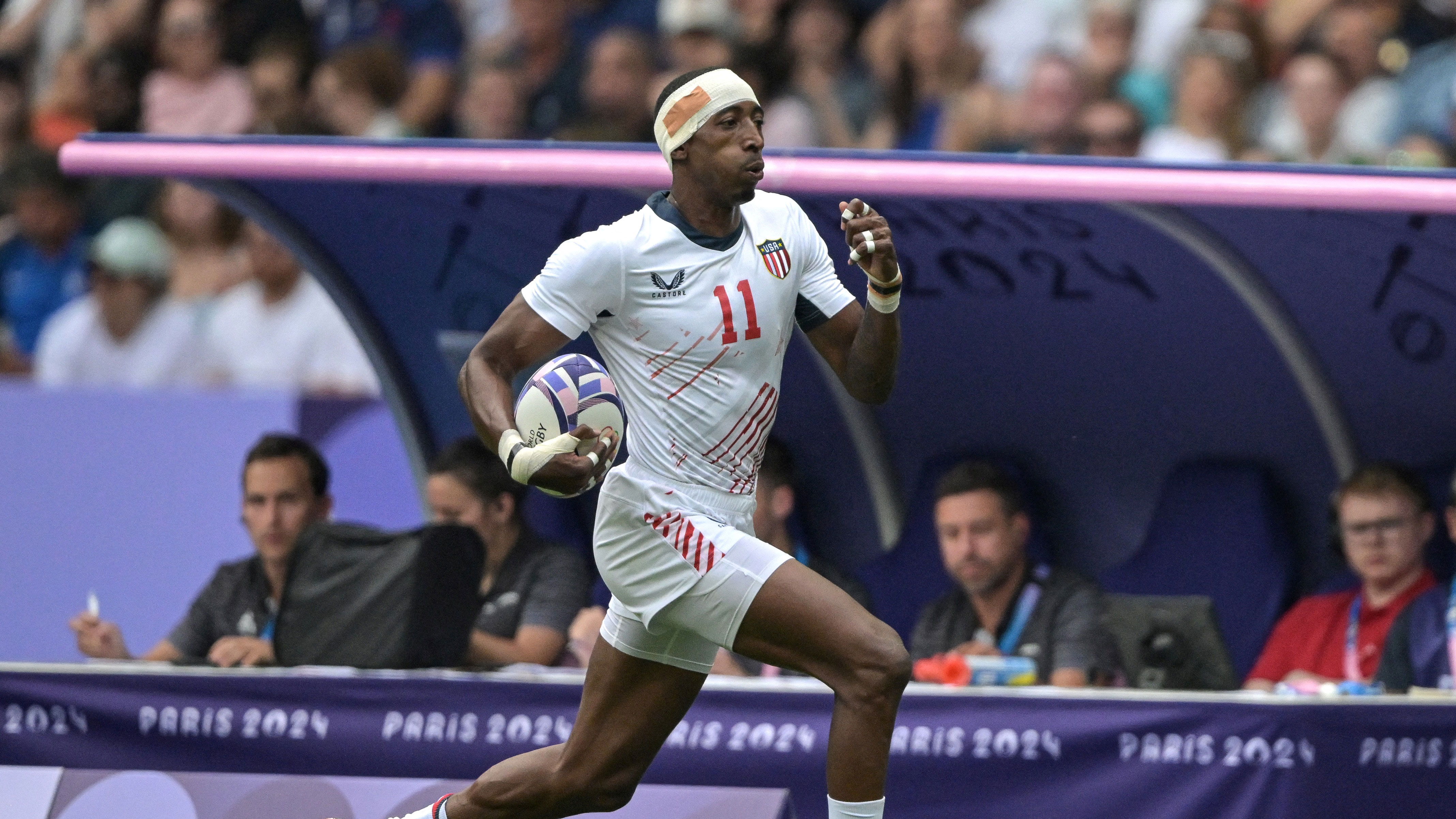 US men's rugby team reaches Olympic quarterfinals with win over Uruguay