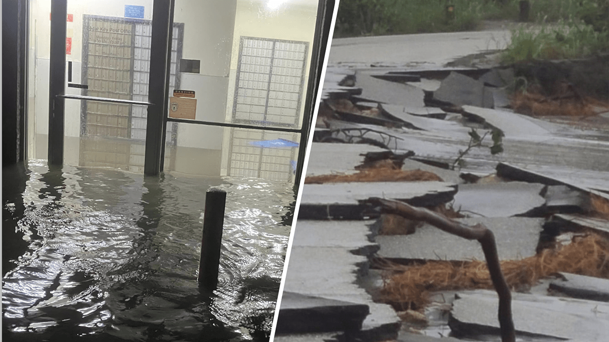 At least 4 Florida deaths linked to Hurricane Debby NBC4 Washington