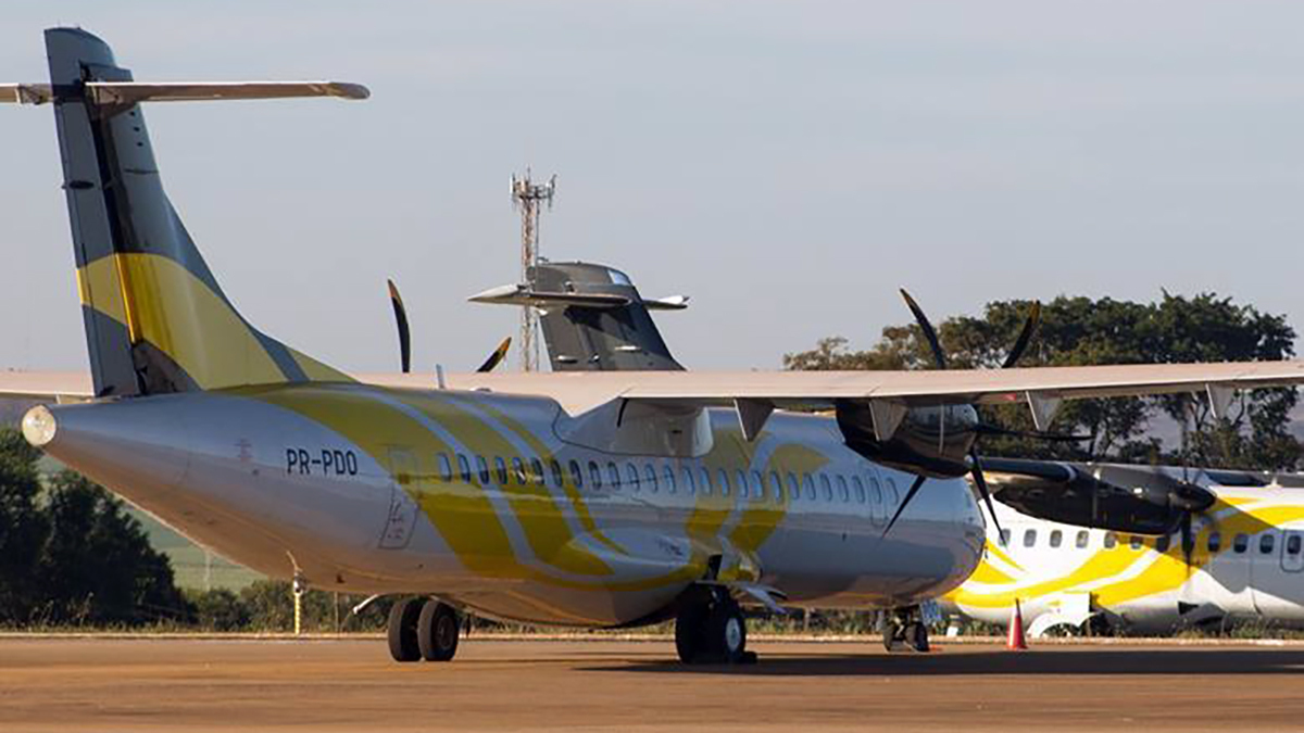 Plane with 62 people aboard crashes in fiery wreck in Brazil NBC4