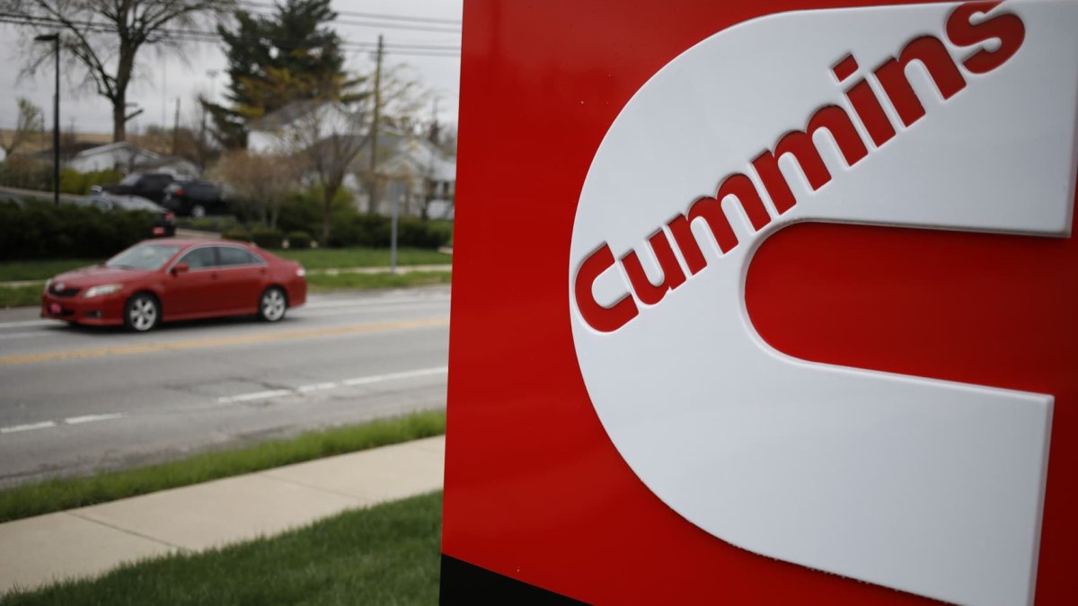 Cummins CEO Advocates for Hydrogen in Company Strategy