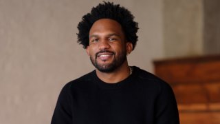 Kickstarter CEO Everette Taylor