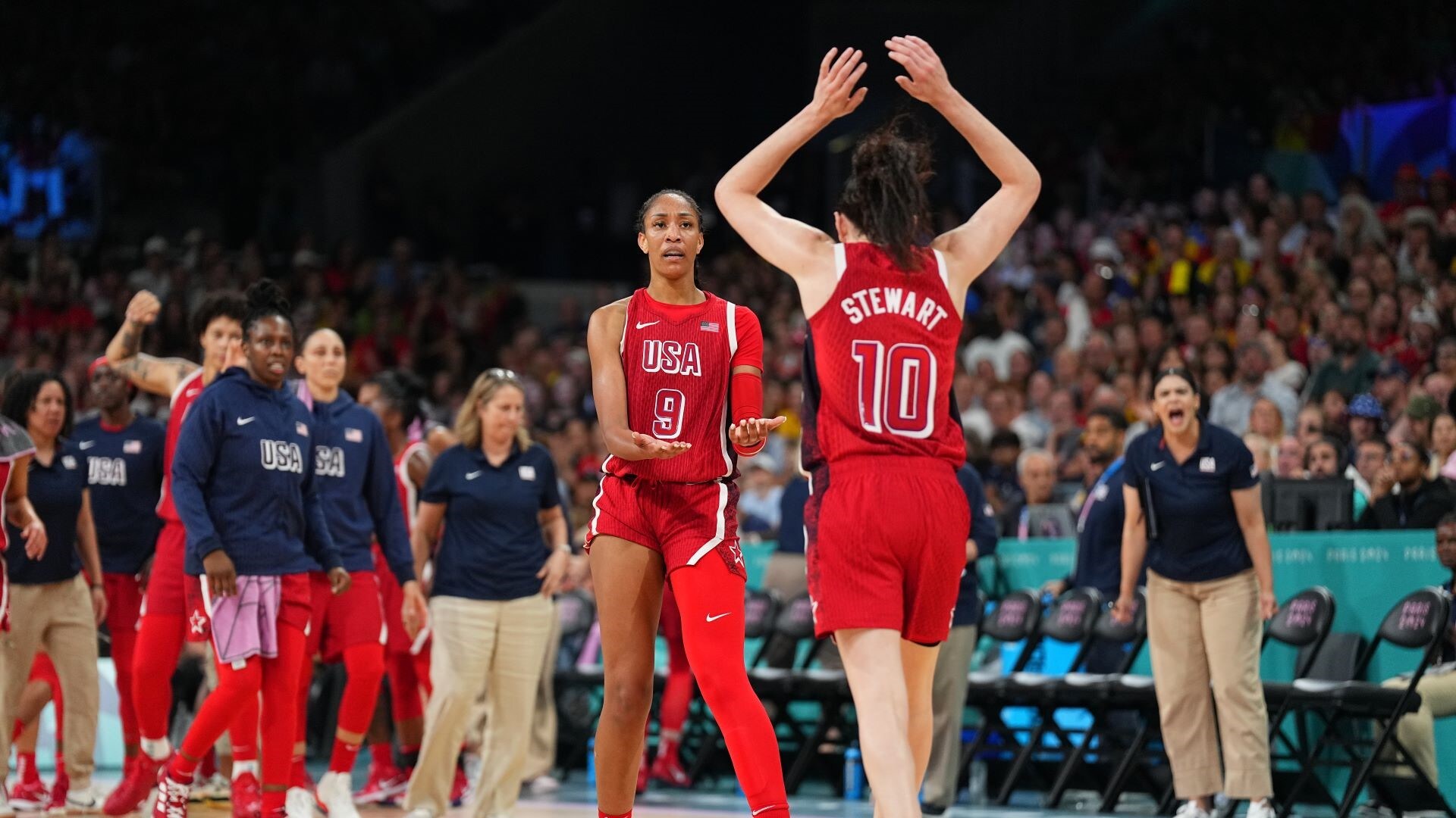 Everything to know ahead of US women's basketball Olympic matchup with Germany