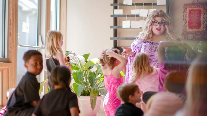 Short doc ‘It’s Okay’ explores Drag Story Hour through the eyes of kids