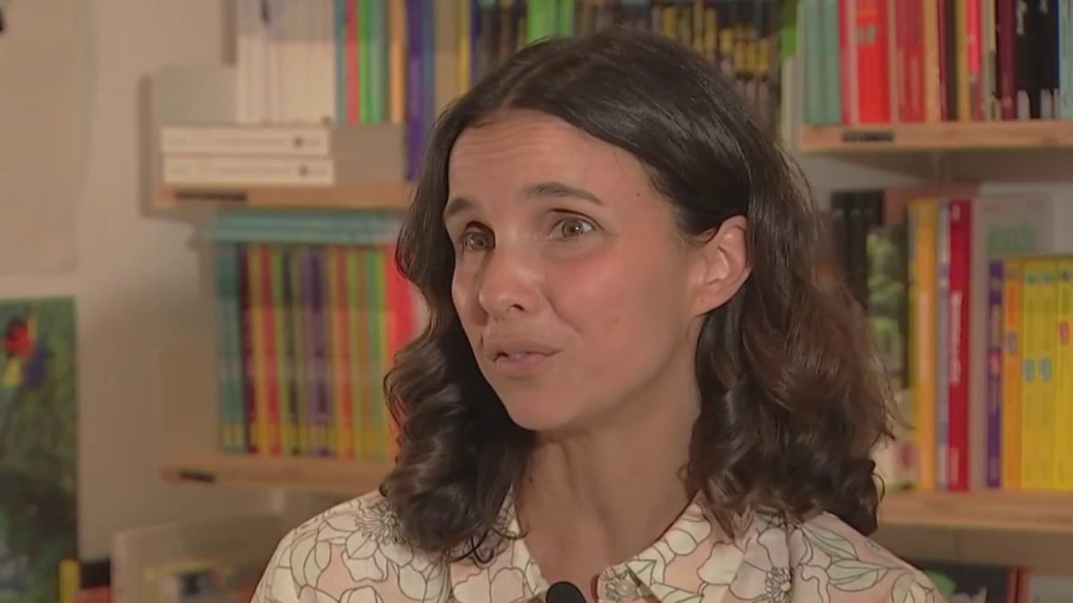Meet an Alexandria woman who opened a bookstore in Paris – NBC4 Washington