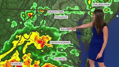 Midday Weather: Aug. 7, 2024